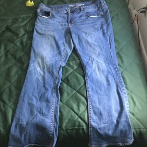 American Eagle Artist Super Stretch Jeans long